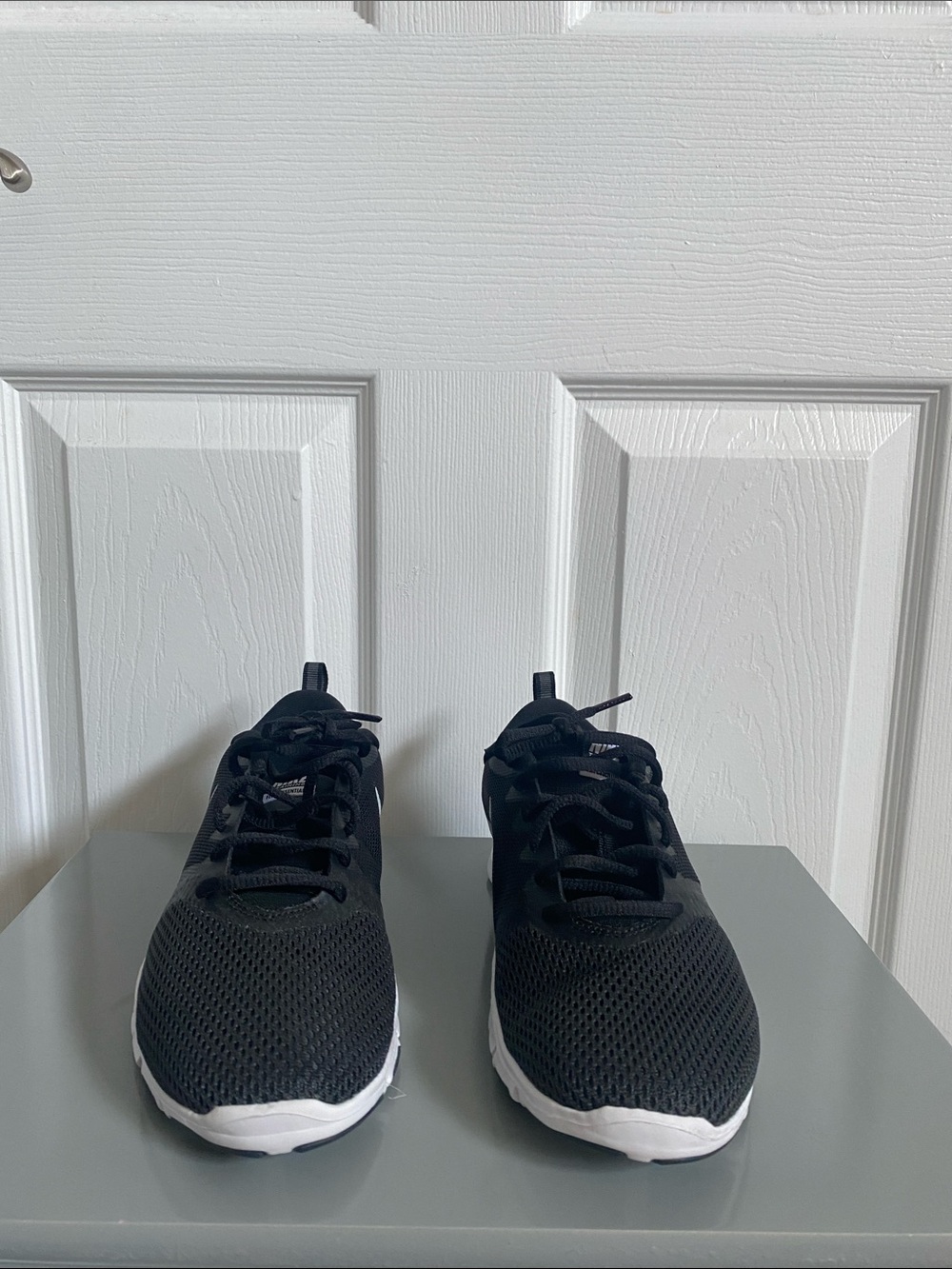 Nike Flex Essentials Training Shoe Black - Picture 10 of 12